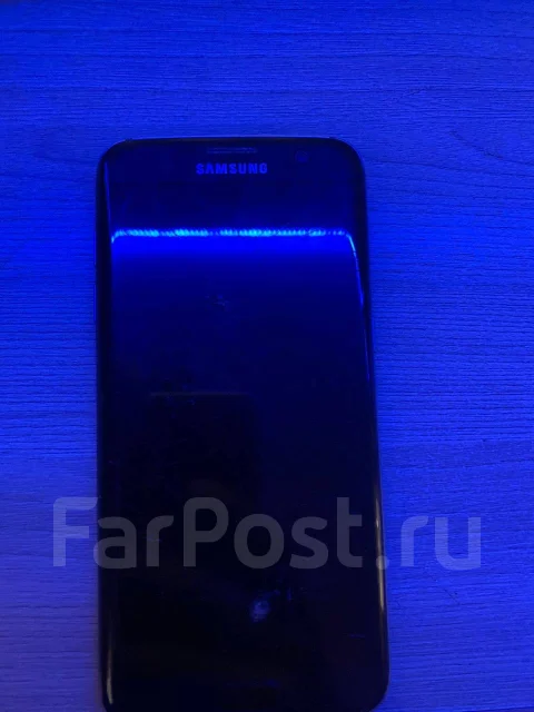Samsung Galaxy S7 Edge. �/�, ������, 4G LTE, Dual-SIM, NFC ����