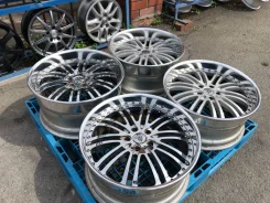 Auto Couture. 10.0/9.0x20", 5x114.3, ET35/35, �� 73,1���. ����