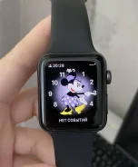 Apple Watch Series 3. GPS, NFC, IP68 ����
