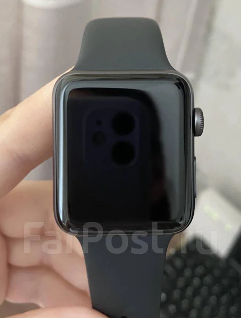Apple Watch Series 3. GPS, NFC, IP68 ����