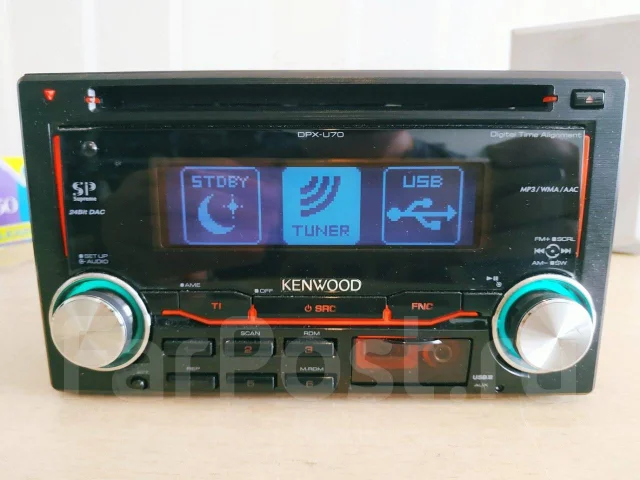 Kenwood DPX-U70 ����