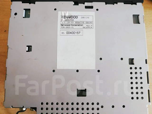 Kenwood DPX-U70 ����