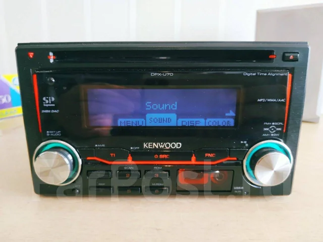 Kenwood DPX-U70 ����
