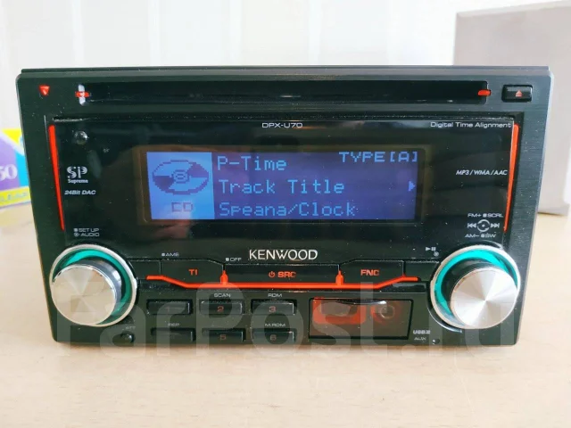 Kenwood DPX-U70 ����