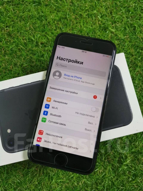 Apple iPhone 7. �/�, ������, 4G LTE ����