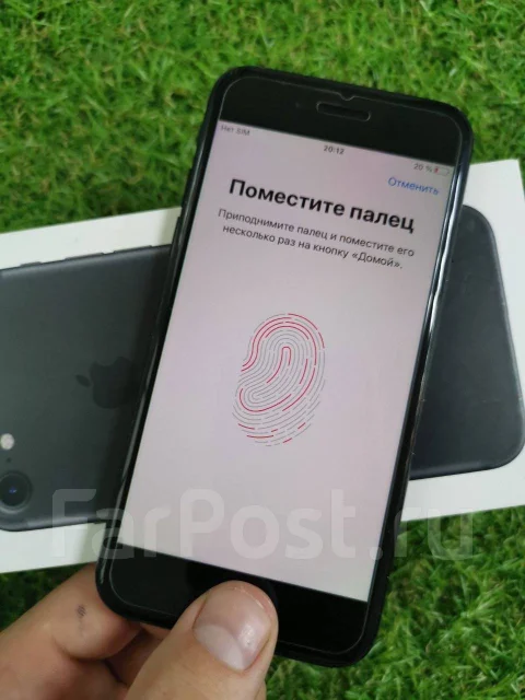Apple iPhone 7. �/�, ������, 4G LTE ����