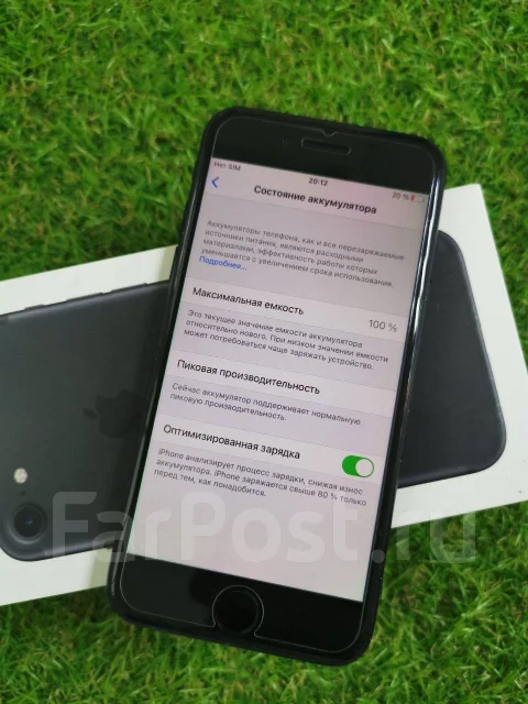 Apple iPhone 7. �/�, ������, 4G LTE ����