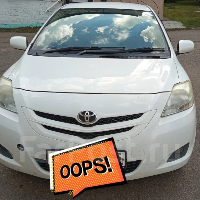 Toyota Belta. �������, 4wd, 1.3 (87��.�.), ������, 220 000����. �� ����