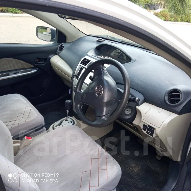 Toyota Belta. �������, 4wd, 1.3 (87��.�.), ������, 220 000����. �� ����