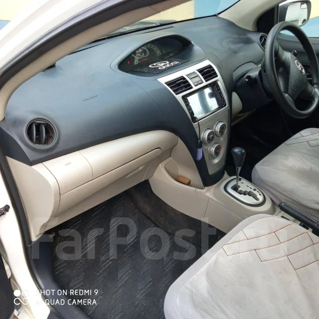 Toyota Belta. �������, 4wd, 1.3 (87��.�.), ������, 220 000����. �� ����