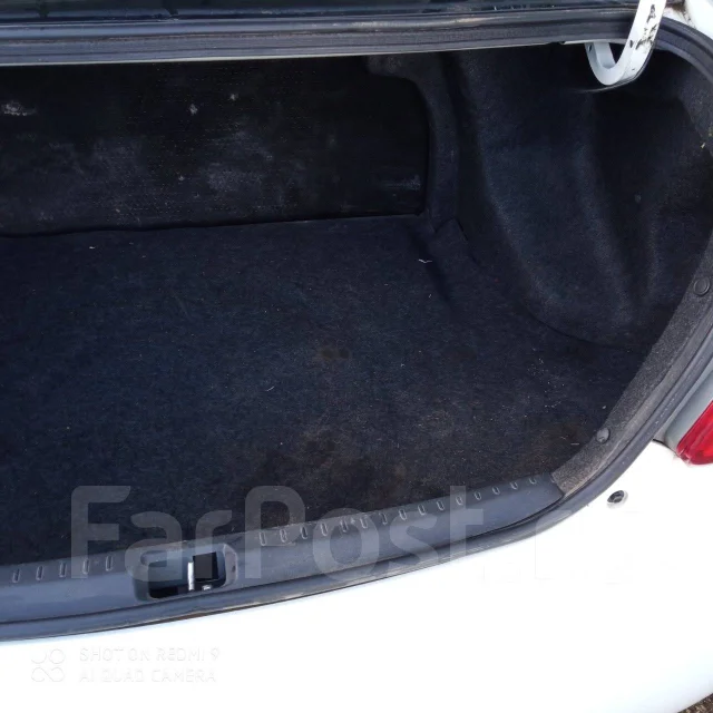 Toyota Belta. �������, 4wd, 1.3 (87��.�.), ������, 220 000����. �� ����