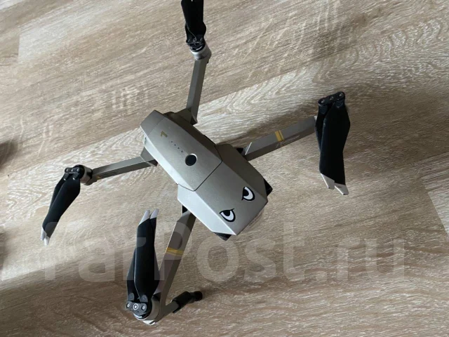 DJI Mavic Pro Platinum. � ������� ����
