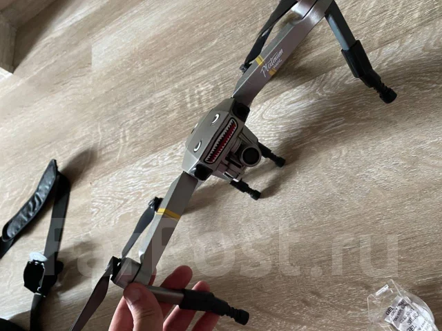 DJI Mavic Pro Platinum. � ������� ����
