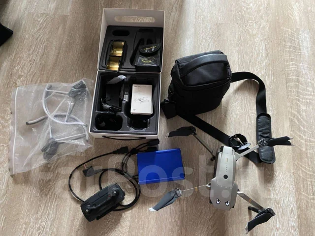 DJI Mavic Pro Platinum. � ������� ����