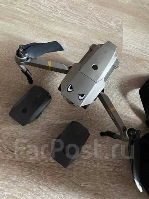 DJI Mavic Pro Platinum. � ������� ����