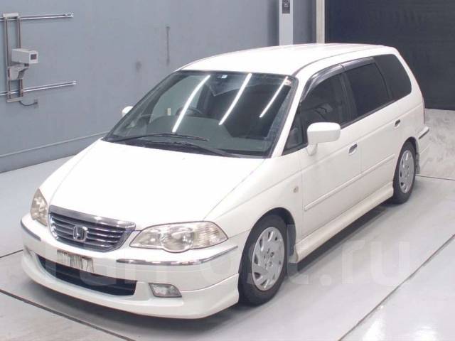Honda Odyssey 2001