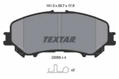 ��������� ������� �������� Nissan Qashqai 1.6/2.0/1.5dCi/1.6dCi 13 2206501 2206501 ����