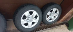 ������ ������ �� ������ RAV4. x17", 5x105, �� 60,0���. ��� ����� �� ���������� ����