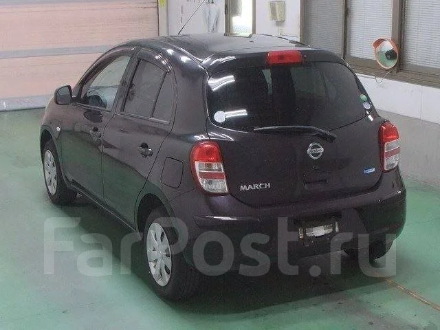 Nissan March. ��������, ��������, 1.2, ������, 37 000����. ��, �/�. ��� ����� �� ������������ ����