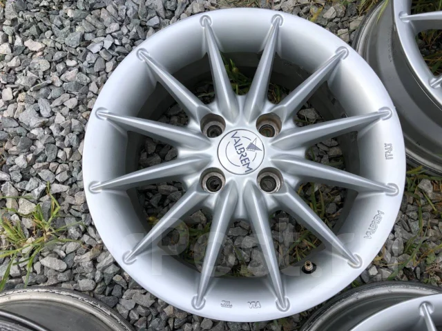 Valbrem. 6.0x14", 4x100, ET35 ����
