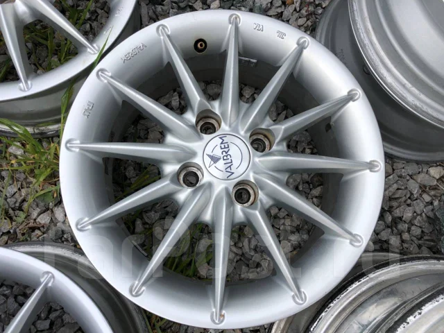 Valbrem. 6.0x14", 4x100, ET35 ����