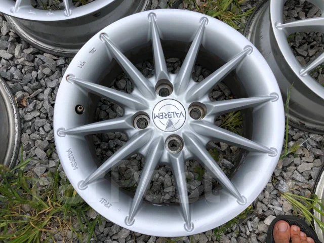 Valbrem. 6.0x14", 4x100, ET35 ����
