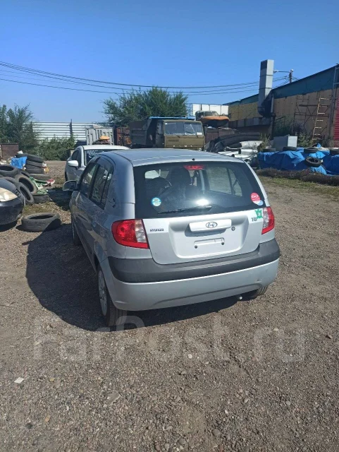 Hyundai Getz. KMHBT51DR7U697949 ����