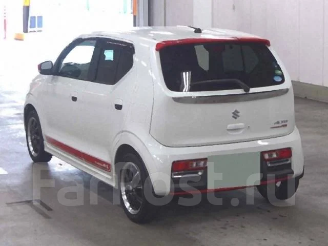 Suzuki Alto. ��������, 4wd, 0.7, ������, 36 000����. ��, �/�. ��� ����� �� ������������ ����