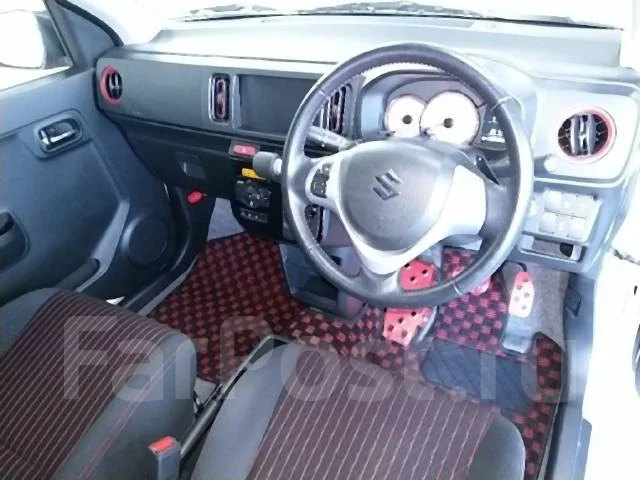 Suzuki Alto. ��������, 4wd, 0.7, ������, 36 000����. ��, �/�. ��� ����� �� ������������ ����