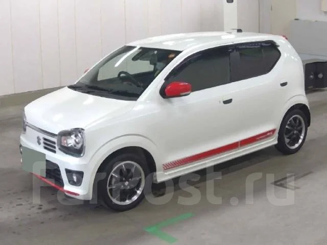 Suzuki Alto. ��������, 4wd, 0.7, ������, 36 000����. ��, �/�. ��� ����� �� ������������ ����