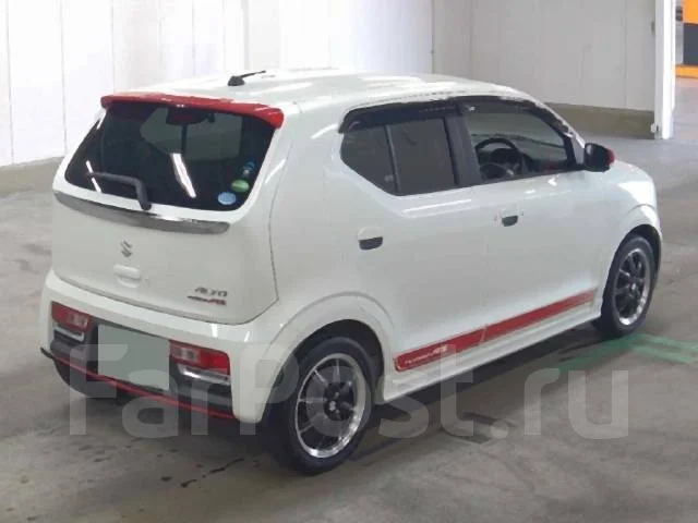 Suzuki Alto. ��������, 4wd, 0.7, ������, 36 000����. ��, �/�. ��� ����� �� ������������ ����