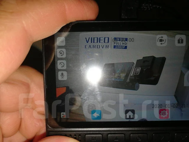 RS DVR ����