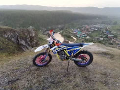 Motoland XT250 ST-FA. 250����. ��., ��������, ��� ���, � �������� ����
