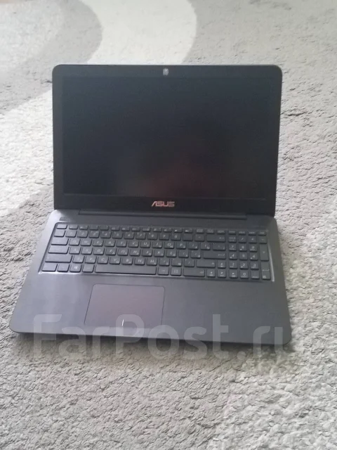 Asus VivoBook X556UQ. 2,3����, ��� 12 ��, ���� 500���, WiFi: 1, Bluetooth: 1 ����