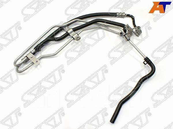 Шланг ГУР Toyota LAND Cruiser Prado, Toyota LAND Cruiser Prado J15# 09 ...