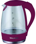 ������ ��. WILLMARK WEK-1708G (1.7�, ���. �� 360 ����., L�D-�����., ����. �� ������, 2200��) �������� ����