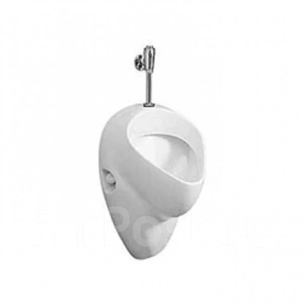 Писсуар с верхним с наружным подводом воды и сифоном Ifo Forge ...