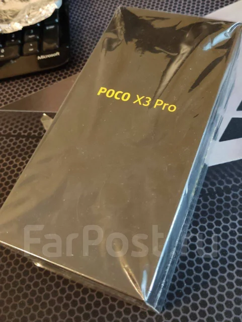 Xiaomi Poco X3 Pro. �/�, ������, 3G, 4G LTE, Dual-SIM, ����������, NFC ����