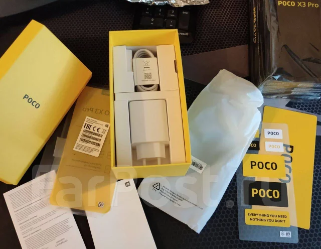 Xiaomi Poco X3 Pro. �/�, ������, 3G, 4G LTE, Dual-SIM, ����������, NFC ����