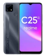 Realme C25S. �����, �����, 3G, 4G LTE, Dual-SIM, NFC ����