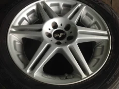 Sparco Rally. 7.0x16", 5x100, ET50 ����