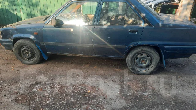 Toyota Tercel. AL25, 3AU ����
