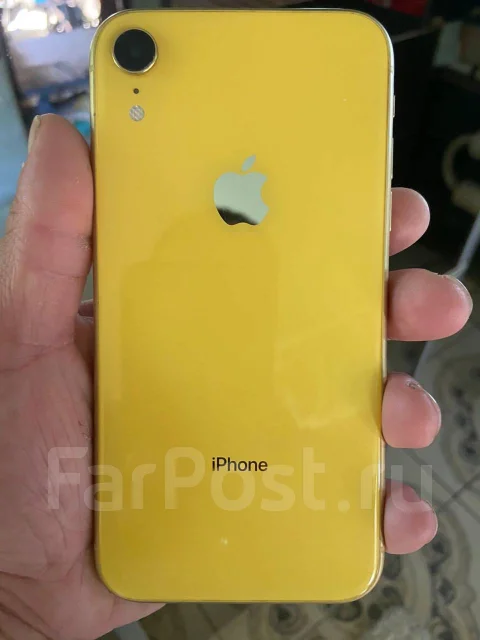 Apple iPhone Xr. �/�, ������, 4G LTE ����