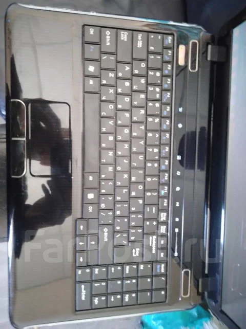 DNS Gamer. 15.6", 2,4����, ��� 4 ��, WiFi: 1, Bluetooth: 1 ����