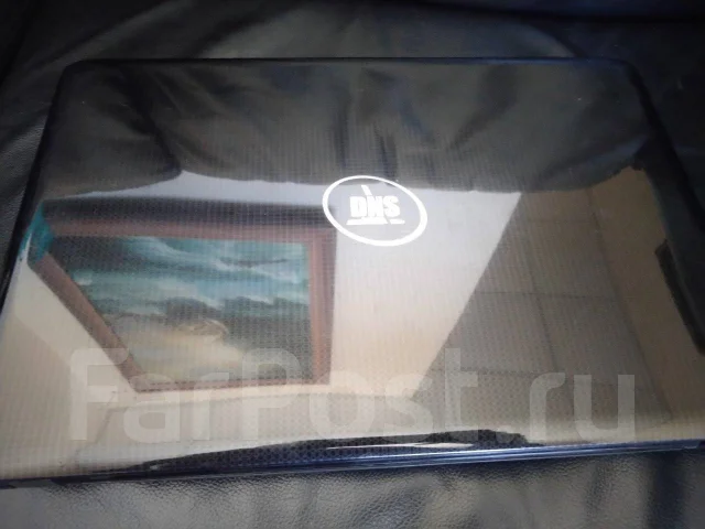 DNS Gamer. 15.6", 2,4����, ��� 4 ��, WiFi: 1, Bluetooth: 1 ����