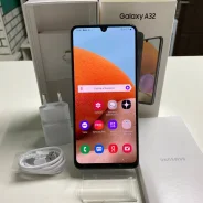 Samsung Galaxy A32. �/�, ������, 4G LTE, Dual-SIM, NFC ����