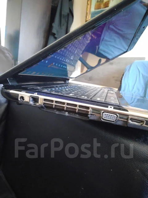 DNS Gamer. 15.6", 2,4����, ��� 4 ��, WiFi: 1, Bluetooth: 1 ����