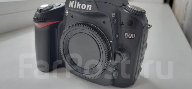 Nikon D90 Body ����