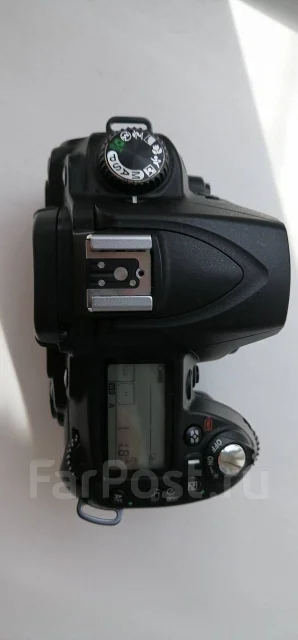 Nikon D90 Body ����