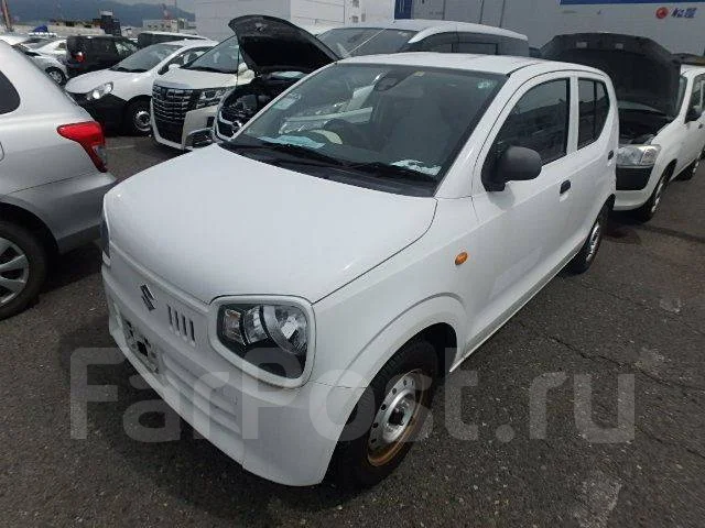 Suzuki Alto. �������, ��������, 0.7 (52��.�.), ������, 69����. ��, �/� ����